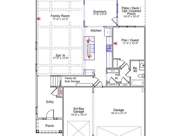 1730 Watersail Ln, Inman, SC 29349