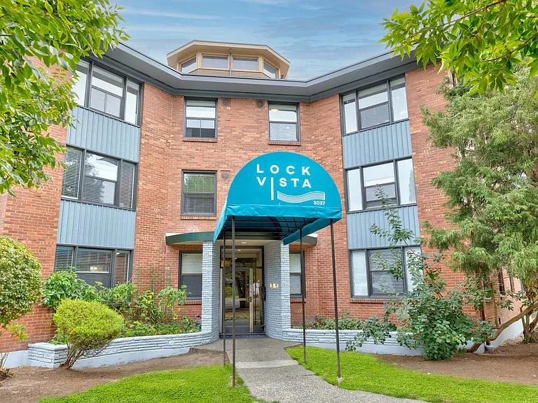 Lock Vista Ballard