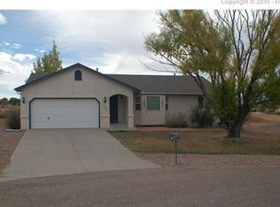 266 W Watermelon Ct, Pueblo West, CO 81007