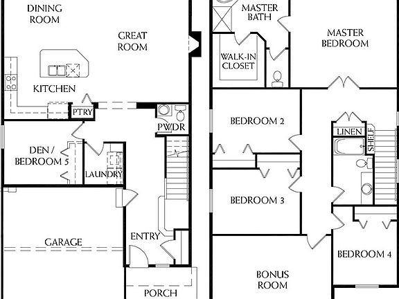 Floor Plan.