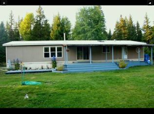 1496 Q Highway 20 E, COLVILLE, WA 99114