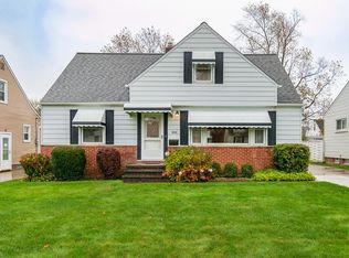 1345 W Miner Rd, Mayfield Heights, OH 44124