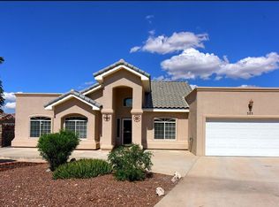 305 Corte Rimini Way, El Paso, TX 79932