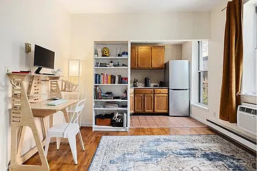 Rented by Douglas Elliman