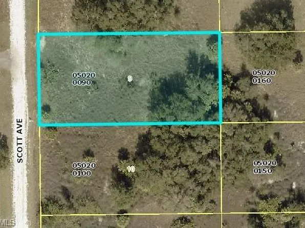 1706 Scott AVE, LEHIGH ACRES, FL 33972