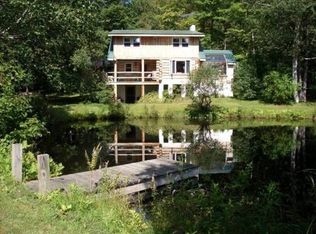 57 Old Stage Rd, Granville, VT 05747