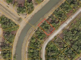 Grover Cir, North port, FL 34288