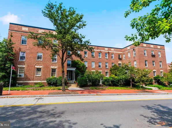 2527 Q St NW APT 206, Washington, DC 20007