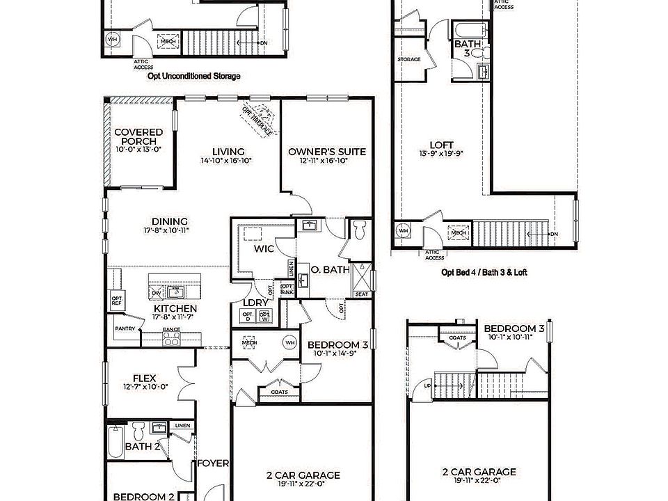 Floor Plan.