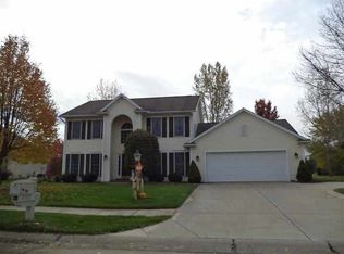 1702 Amberwood Dr, Goshen, IN 46526