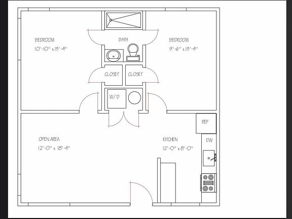 2nd image of 205 Ash Ave APT 1