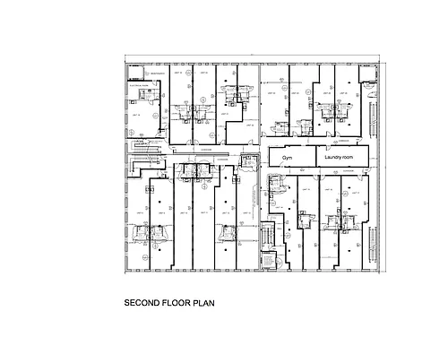 Floor plan 218