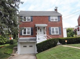 2630 Glenny Ln, West Mifflin, PA 15122