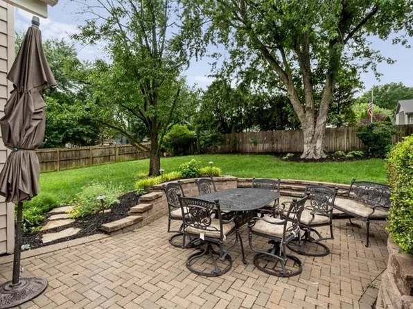 1204 NE Hendrix Dr, Lees Summit, MO 64086