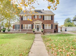 1902 W Cherokee Ave, Enid, OK 73703