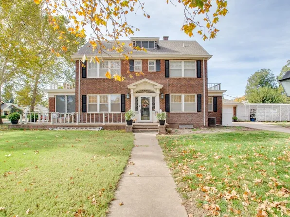 1902 W Cherokee Ave, Enid, OK 73703