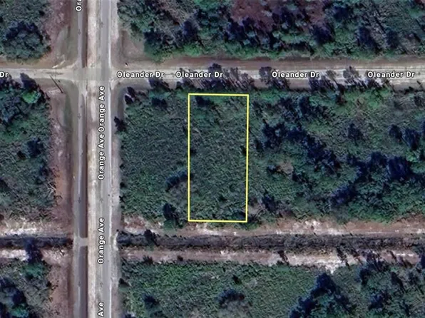 Oleander Dr #14, Indian Lake Estates, FL 33855