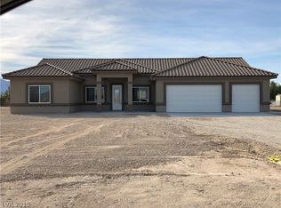 3950 S Money St, Pahrump, NV 89048