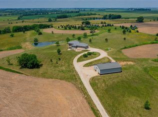 1271 Old Portland Rd, Van Meter, IA 50261