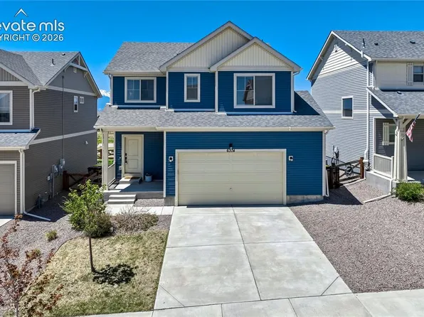 6374 Moate Ln, Colorado Springs, CO 80927
