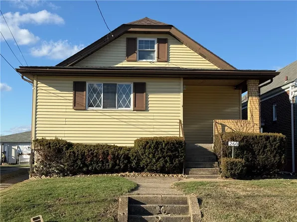 260 W Marigold St, Homestead, PA 15120