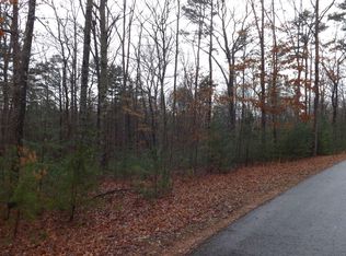 Harbin Woods LOT 36, Blairsville, GA 30512