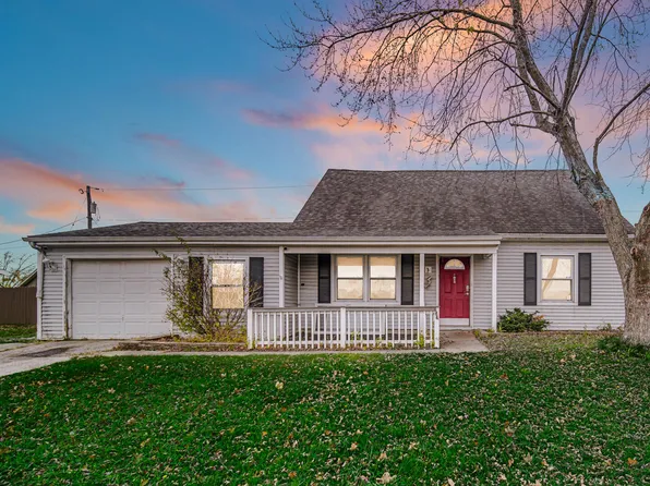 357 Salt Creek Pkwy, Valparaiso, IN 46385