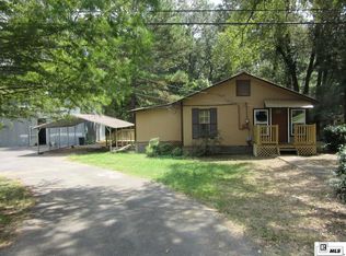 8286 Old Monroe Rd, Bastrop, LA 71220