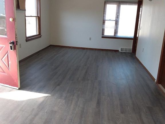 New flooring in main living areas.