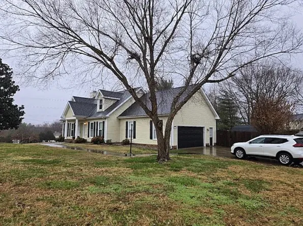 1773 Heritage Dr, Clarksville, TN 37043