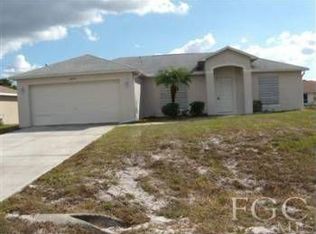 3409 27th St SW, Lehigh Acres, FL 33976