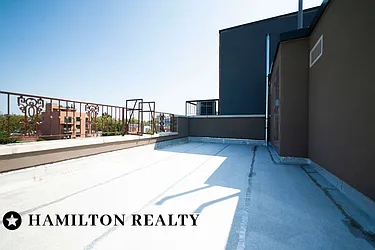 Rented by Hamilton Realty BK LLC