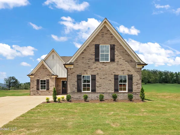 6522 E John Hamilton Way, Olive Branch, MS 38654