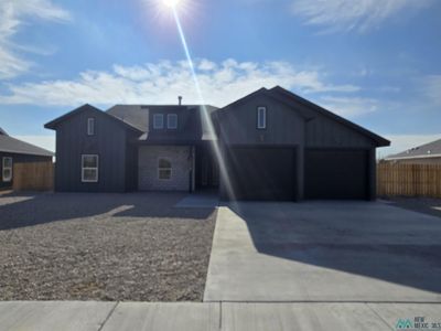 1228 Bella Vita Dr, Roswell, NM, 88201