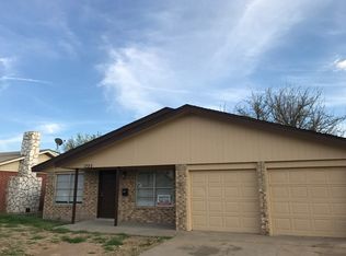 1720 E 53rd St, Odessa, TX 79762