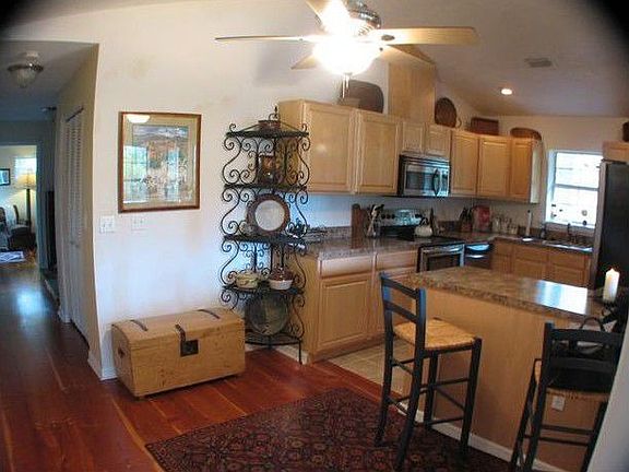 Cherrywood floors