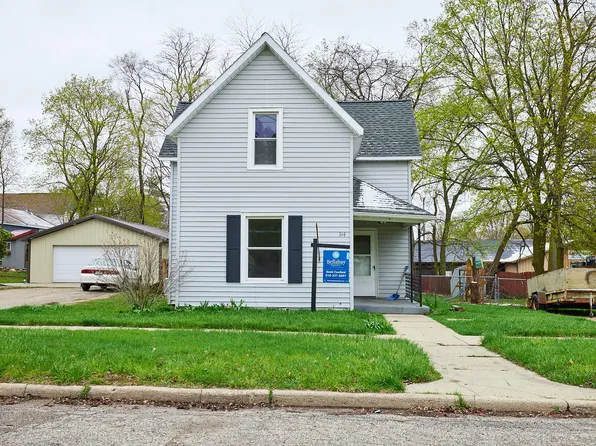 314 Lewis St, Belding, MI 48809