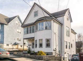 17 Cleveland Ave #1, Everett, MA 02149