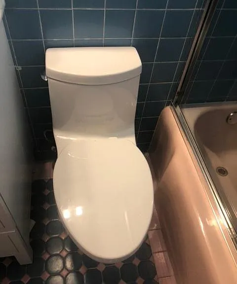 NEW American Standard toilets