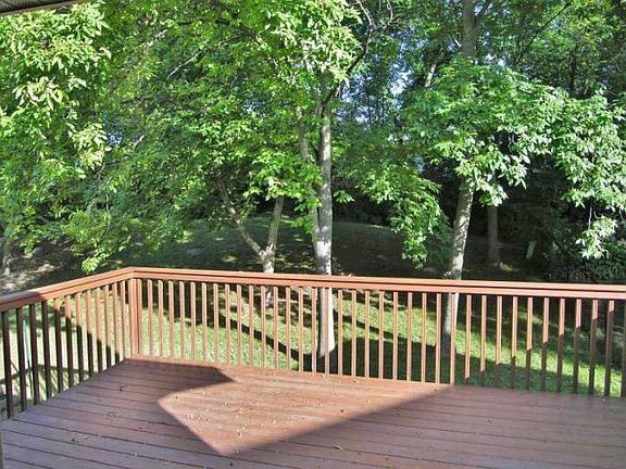 Big Deck - Lots of Nature