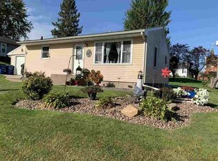 709 Hickory St, Marathon, WI 54448