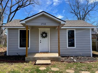 1718 S Fannin Ave, Denison, TX 75020