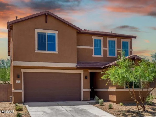 6692 E Via Arroyo Azul, Tucson, AZ 85756