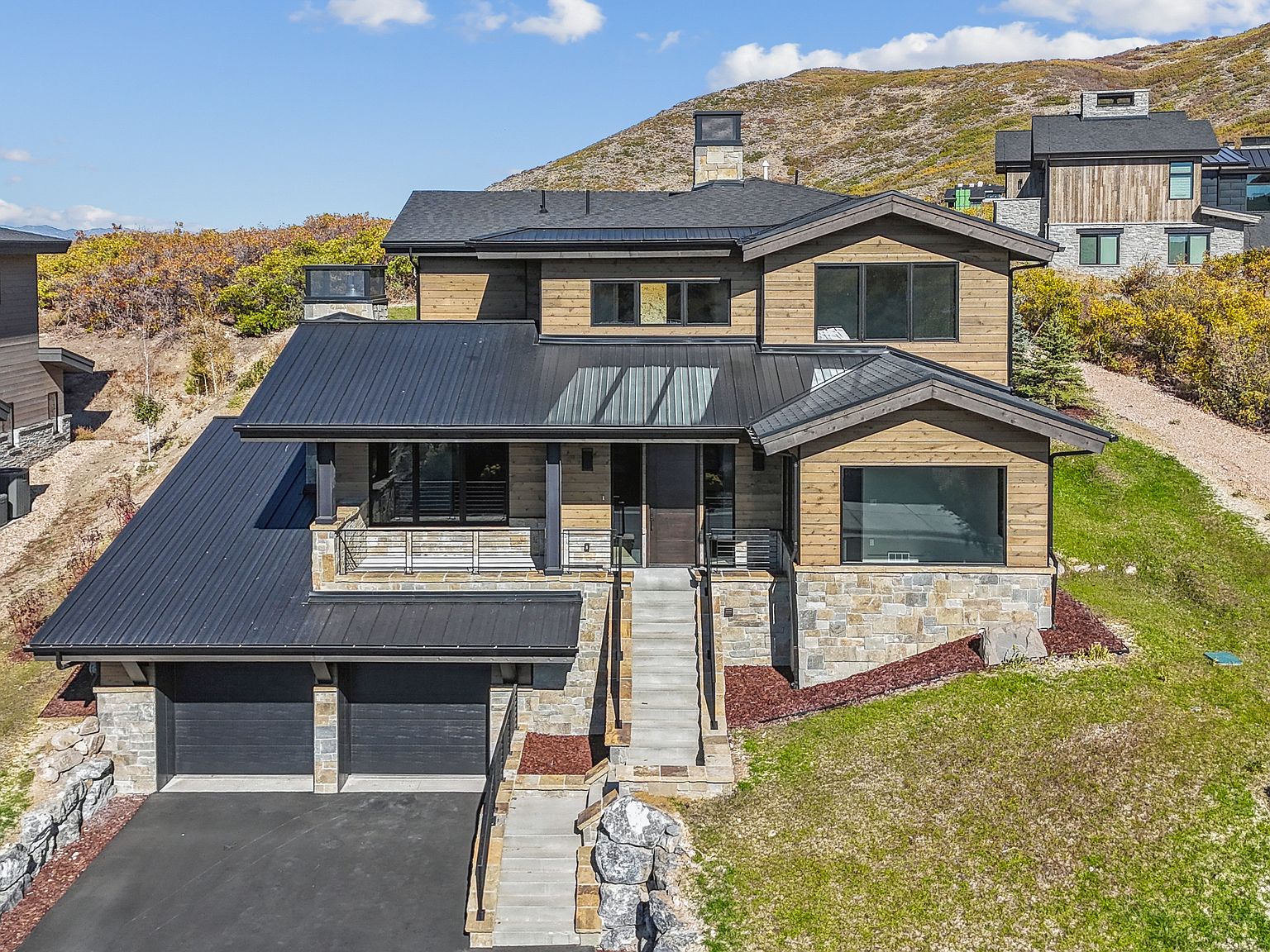 1219 E Black Hawk Way, Hideout, UT 84036 | Zillow