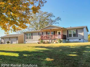 1677 Oscar Crowell Rd, Beechgrove, TN 37018