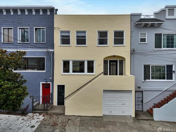 647 24th Ave, San Francisco, CA 94121