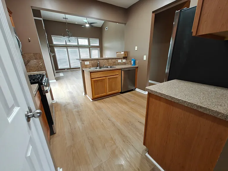 Kitchen (Open Plan)