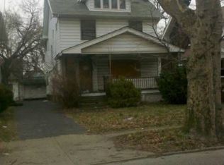 11901 Castlewood Ave, Cleveland, OH 44108