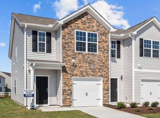 Maywood Plan, The Townes at Ridgewood Farms, Winterville, NC 28590
