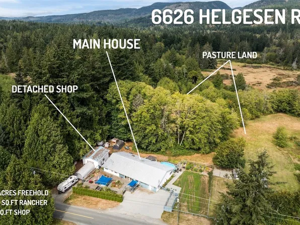 6626 Helgesen Rd, Sooke, BC V9Z 0V7